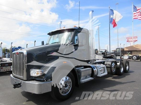 Peterbilt 567 Ťahače