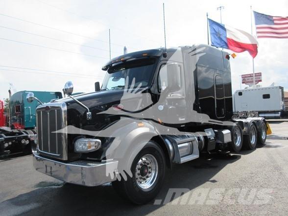 Peterbilt 567 Ťahače