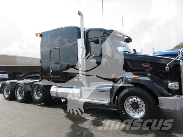 Peterbilt 567 Ťahače