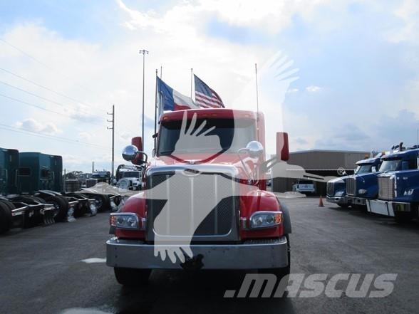 Peterbilt 567 Ťahače