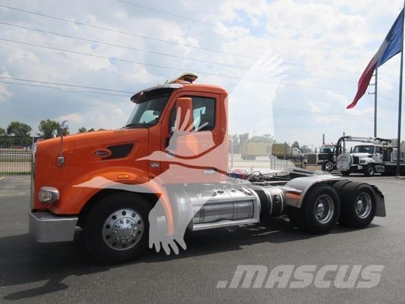 Peterbilt 567 Ťahače