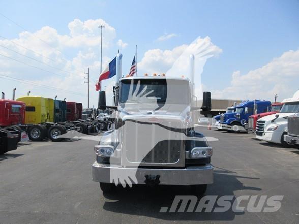 Peterbilt 567 Smetiarske vozidlá