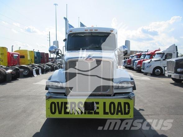 Peterbilt 567 Ťahače