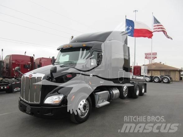 Peterbilt 579 Ťahače