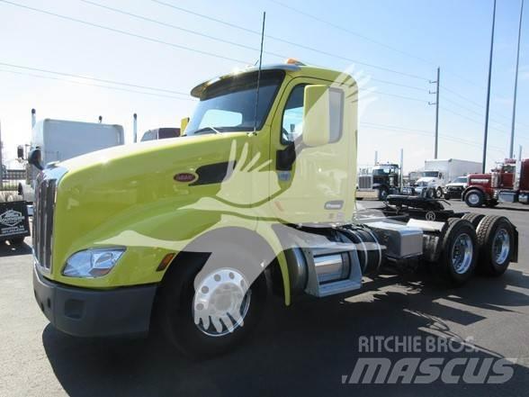 Peterbilt 579 Ťahače