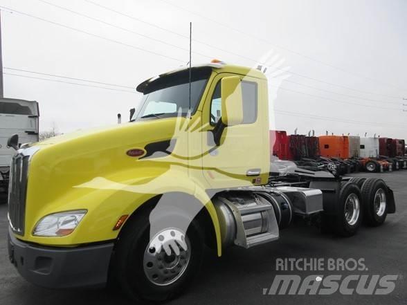 Peterbilt 579 Ťahače