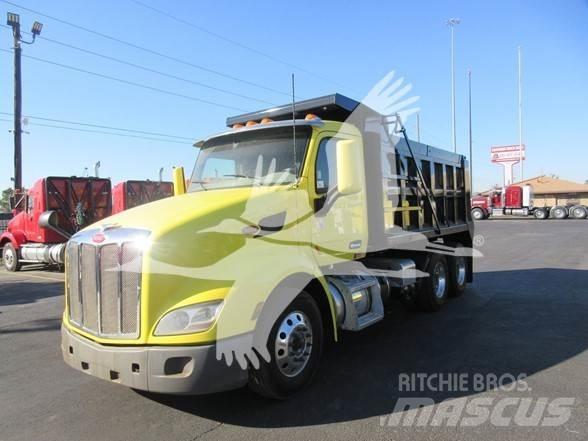 Peterbilt 579 Sklápače