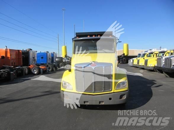 Peterbilt 579 Sklápače