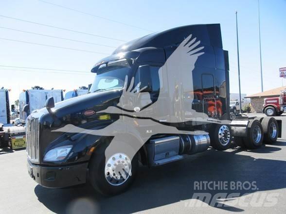 Peterbilt 579 Ťahače