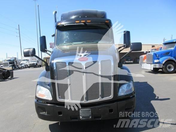 Peterbilt 579 Ťahače
