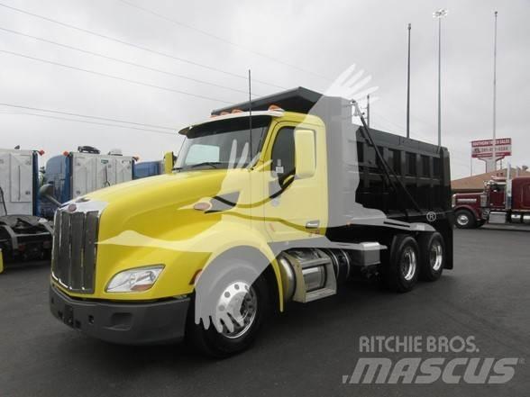 Peterbilt 579 Sklápače