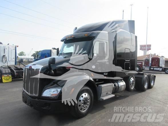 Peterbilt 579 Ťahače