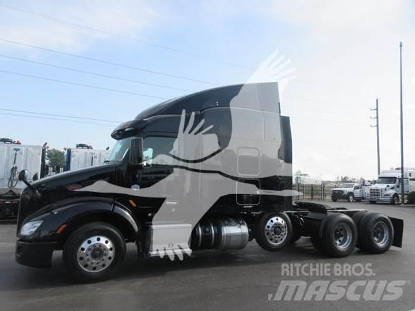 Peterbilt 579 Ťahače