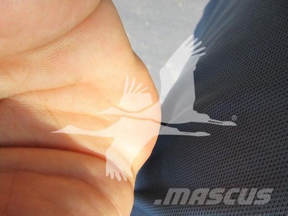 Peterbilt 579 Stavebníctvo - ostatné