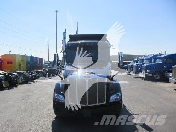 Peterbilt 579 Sklápače