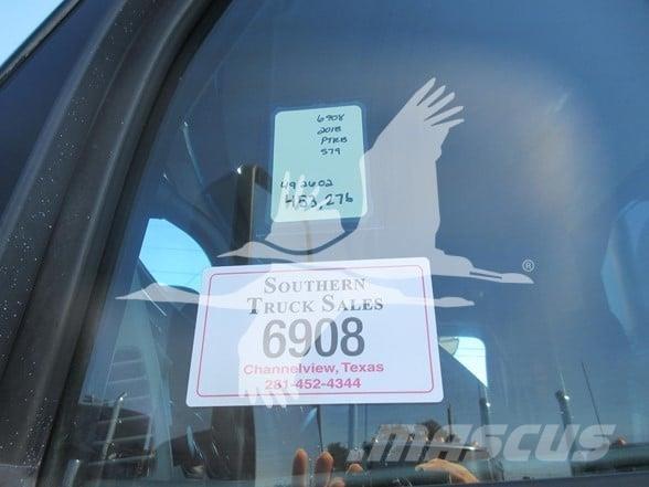 Peterbilt 579 Sklápače