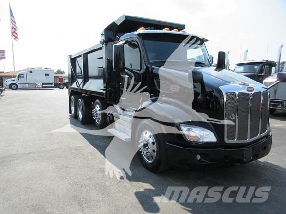 Peterbilt 579 Sklápače