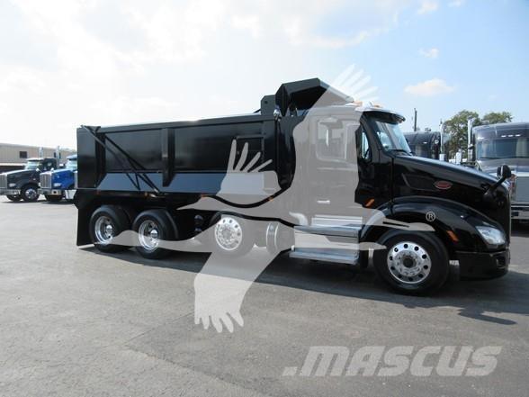 Peterbilt 579 Sklápače