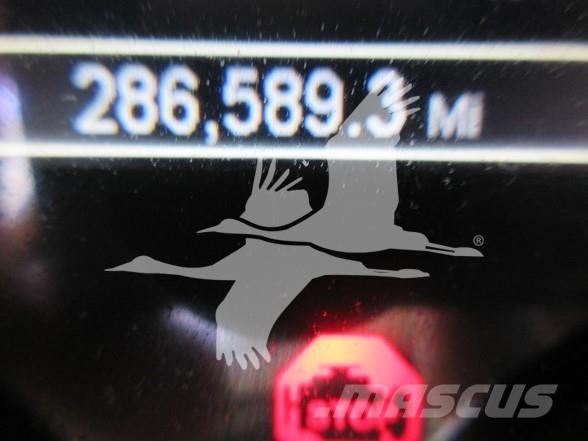 Peterbilt 579 Sklápače