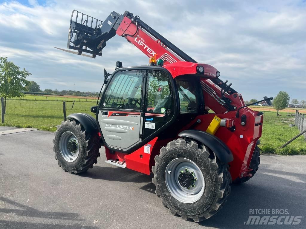 Manitou 933 Teleskopické manipulátory