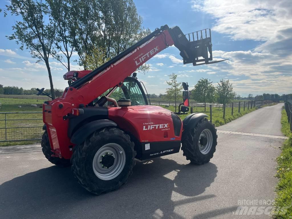 Manitou 933 Teleskopické manipulátory