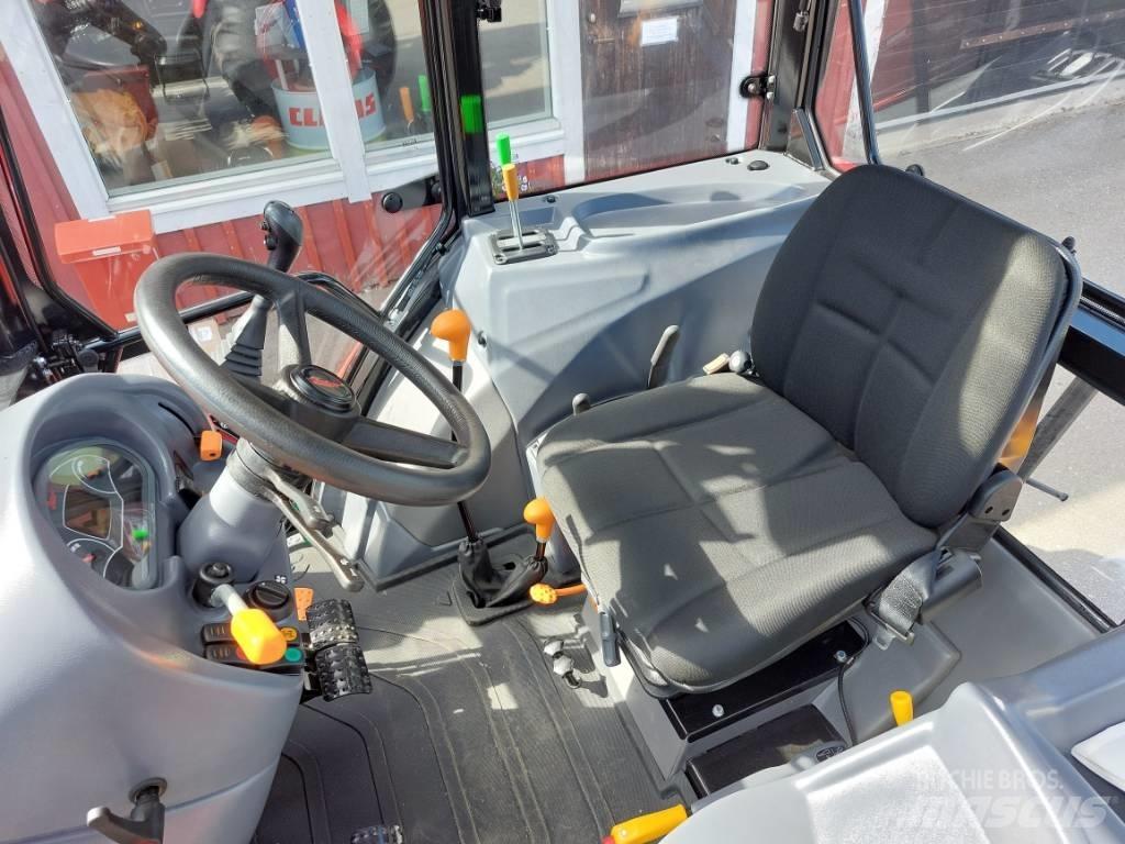 Zetor MAJOR 80 Traktory