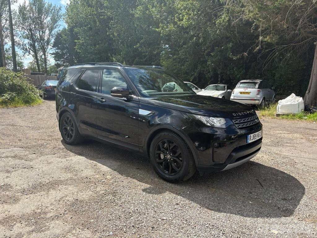 Land Rover Discovery Nakladacia/sklápacia bočnica