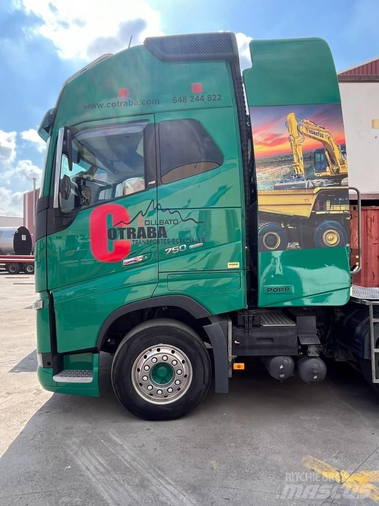 Volvo FH 16 750 Ťahače