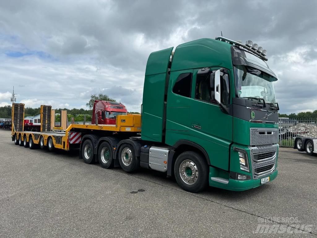 Volvo FH 16 750 Ťahače
