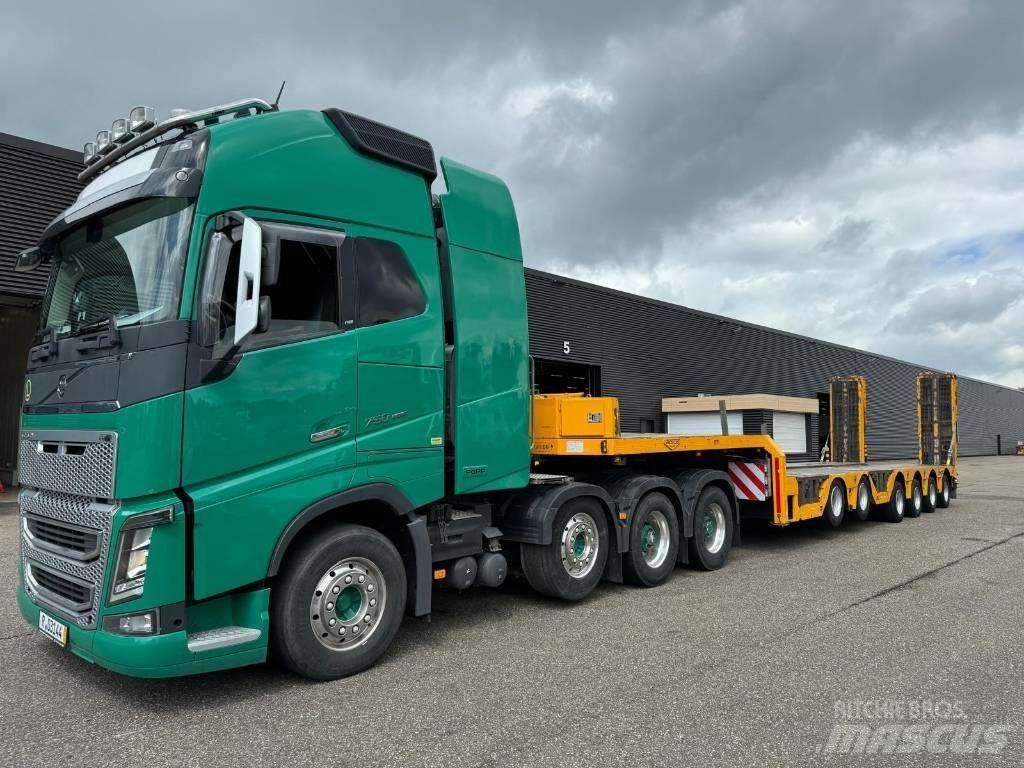 Volvo FH 16 750 Ťahače