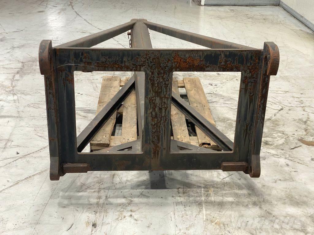 Jako JIB JCB Stavebníctvo - ostatné