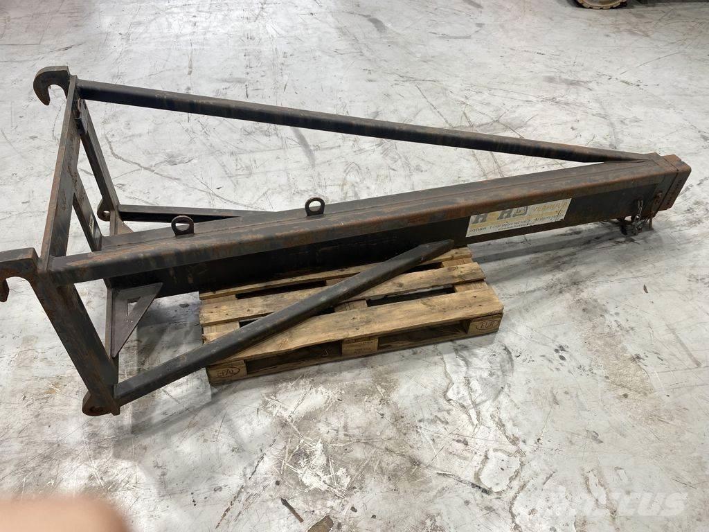 Jako JIB JCB Stavebníctvo - ostatné