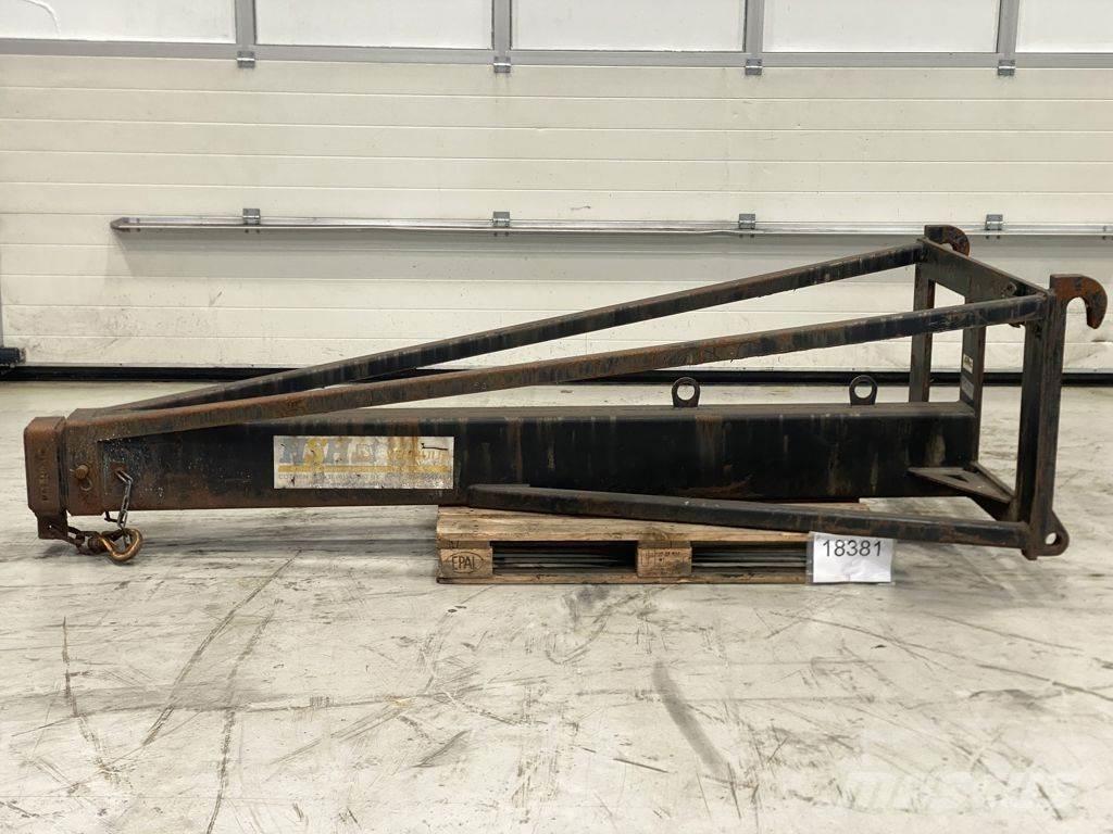 Jako JIB JCB Stavebníctvo - ostatné