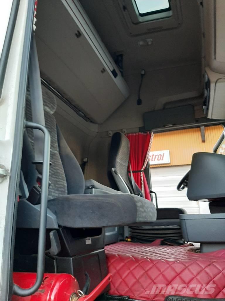 Scania R 500 Ťahače