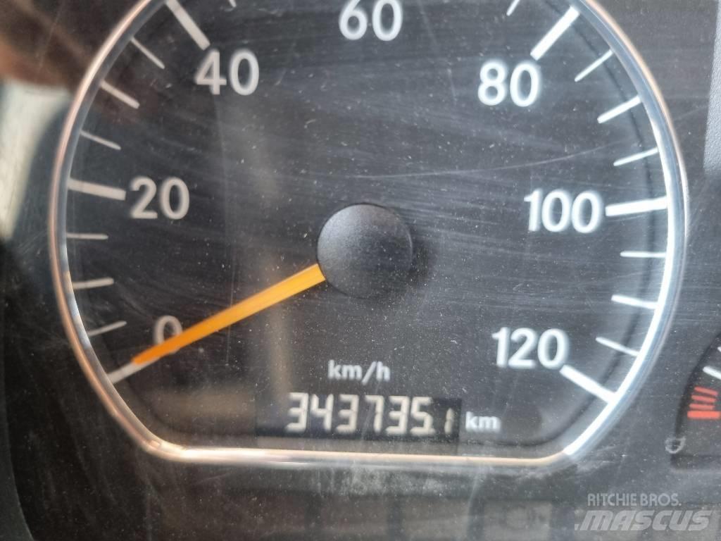 Mercedes-Benz 1833 Nosiče kontajnerov/Prepravníky kontajnerov