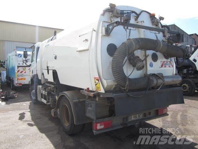 DAF CF330 Zametacie vozidlá