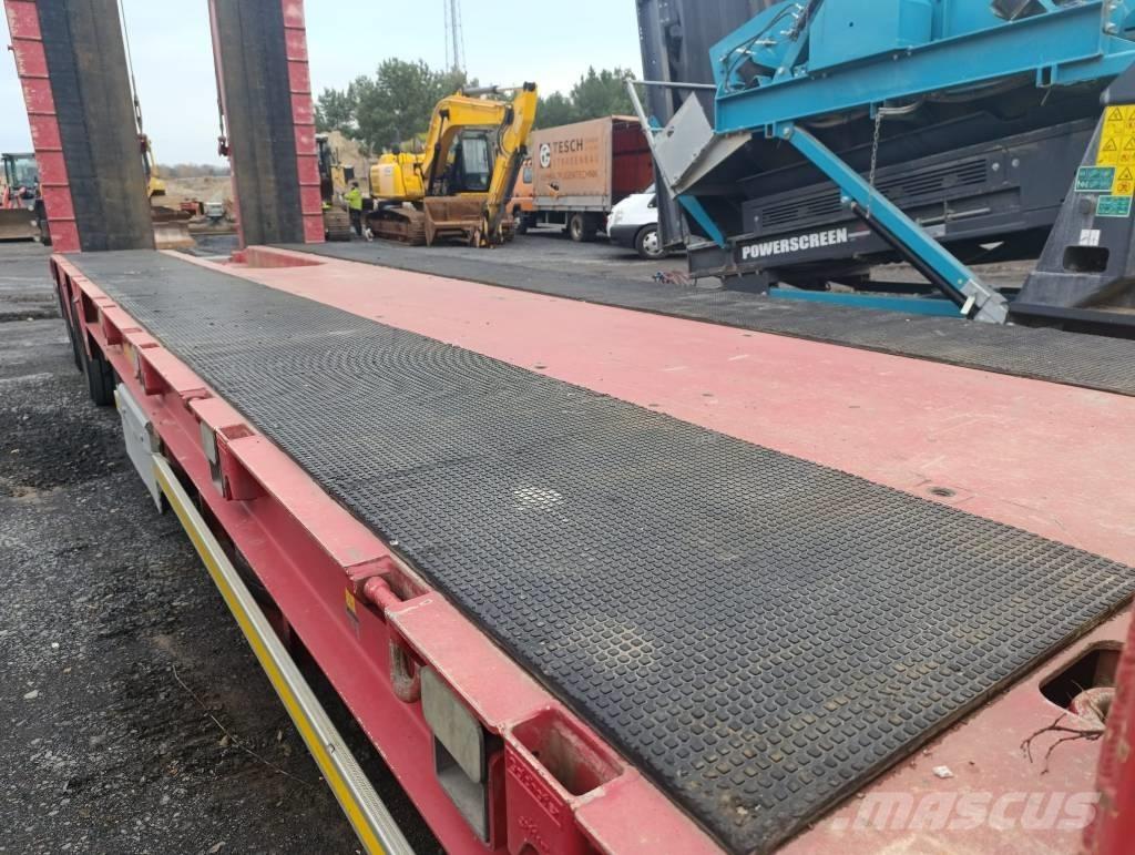 Goldoni STZ-1 3 Ostatné návesy