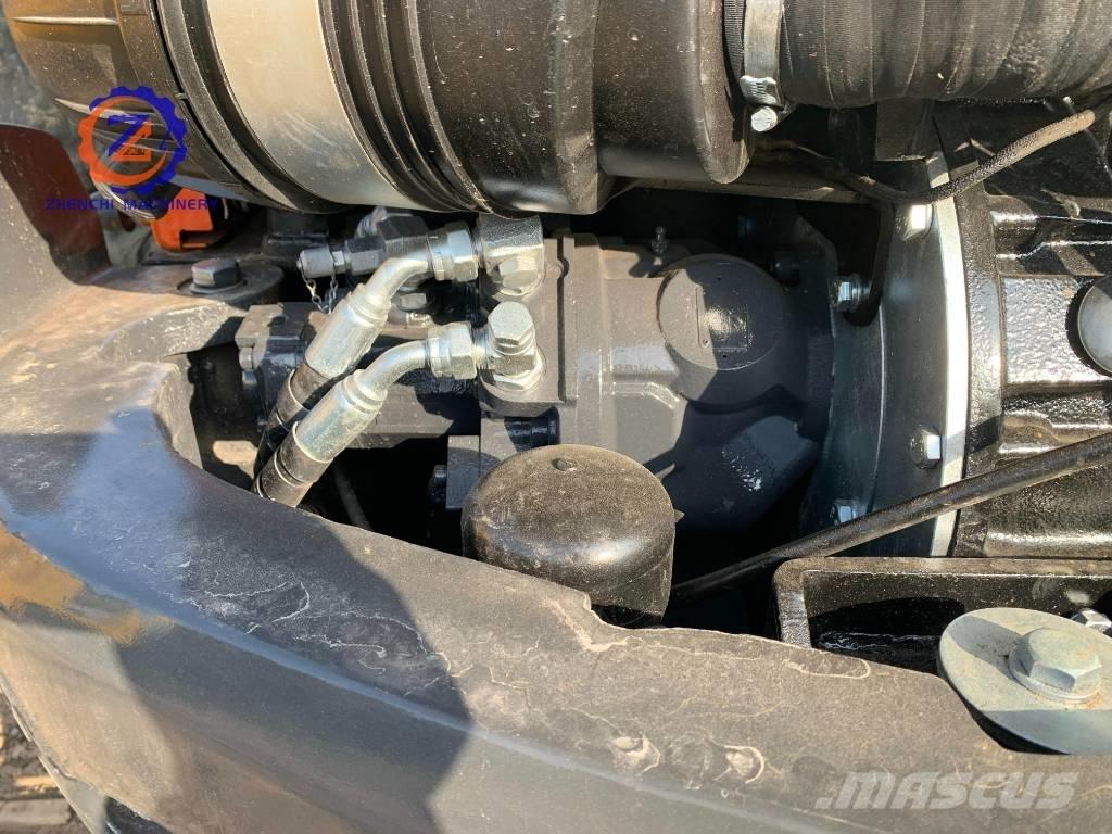 Doosan DX 60 Mini rýpadlá < 7t