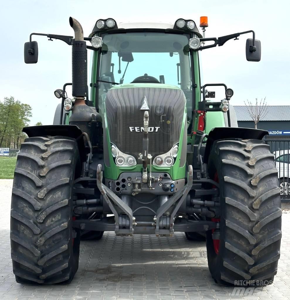 Fendt 936 Vario Traktory