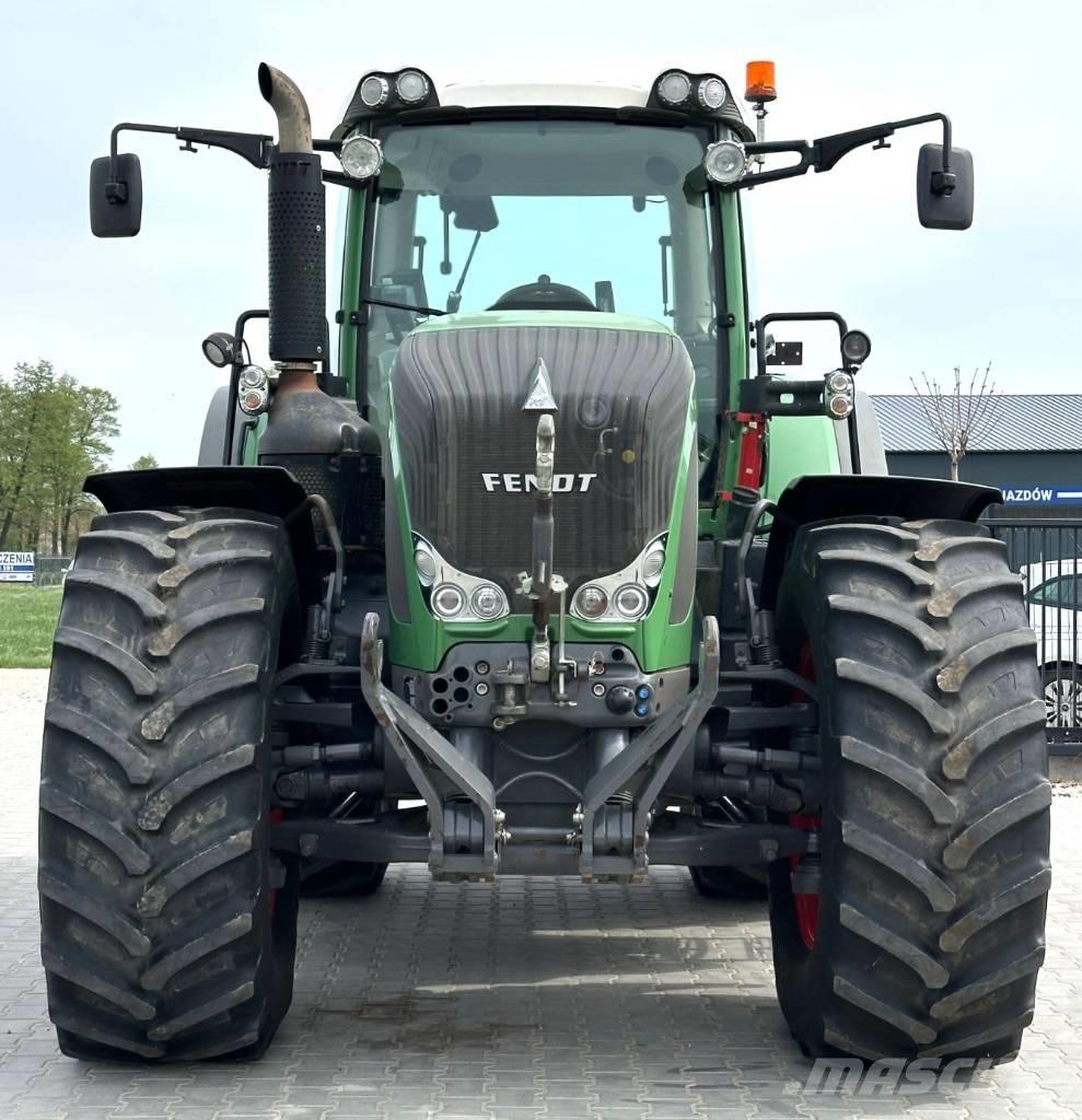 Fendt 936 Vario SCR Traktory