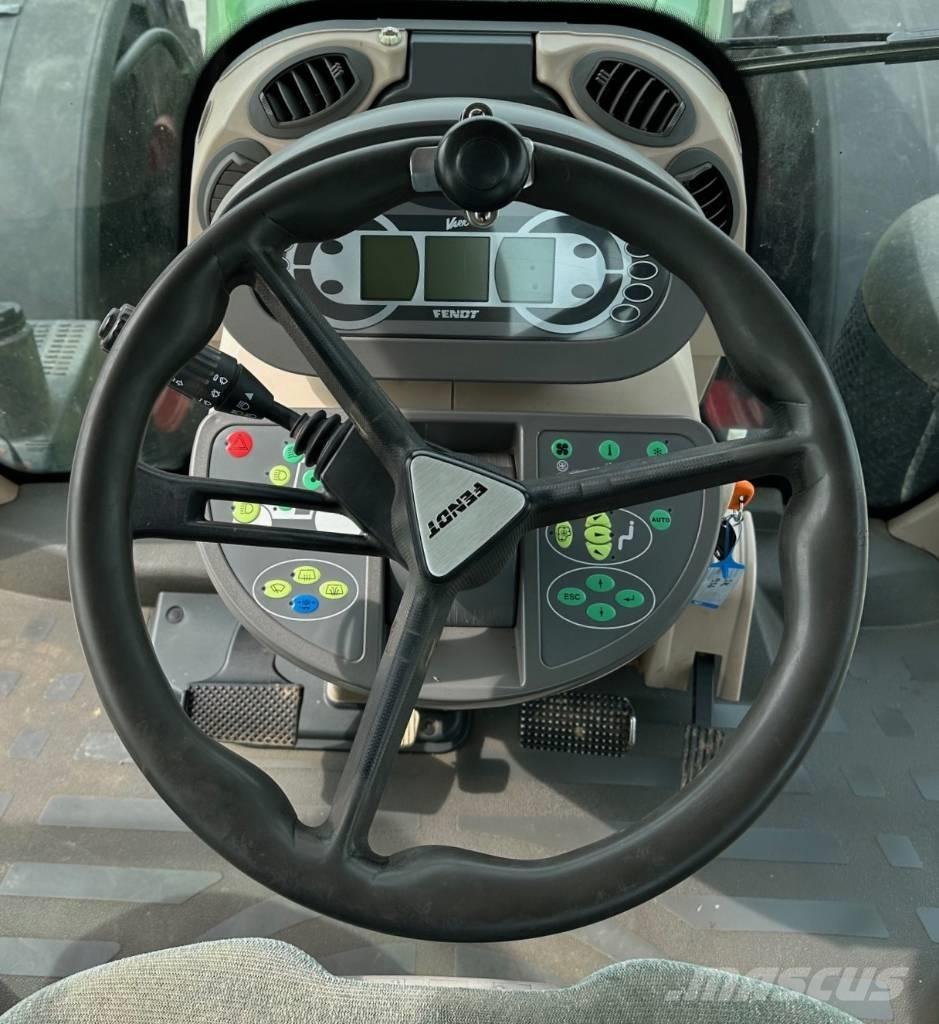 Fendt 936 Vario SCR Traktory