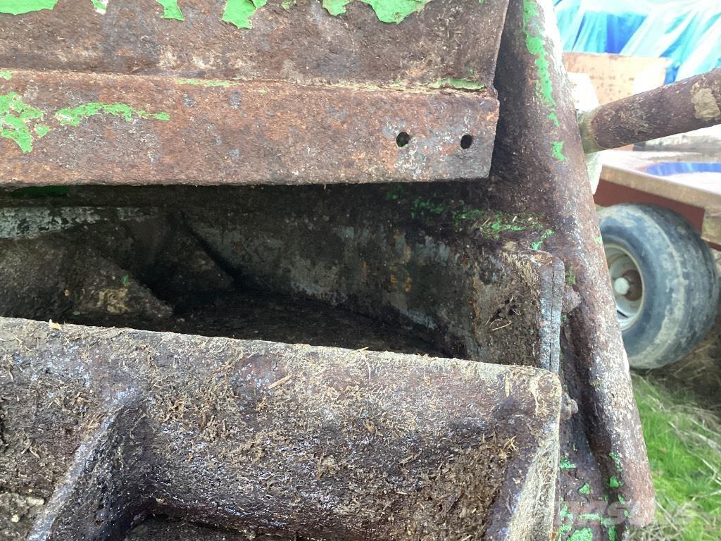 Bergmann TSW 3140 T Rozmetadlá maštaľného hnoja