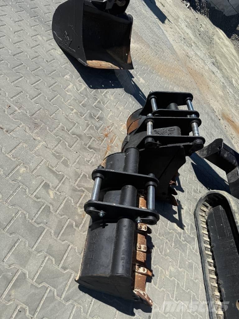 JCB 8055 RTS Mini rýpadlá < 7t