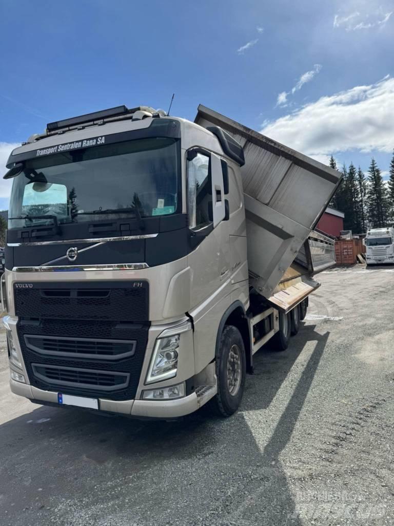 Volvo FH 13 540 Sklápače