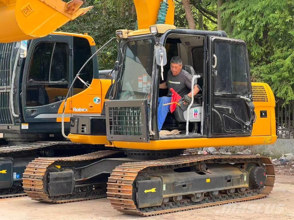 CAT 312 D L Pásové rýpadlá