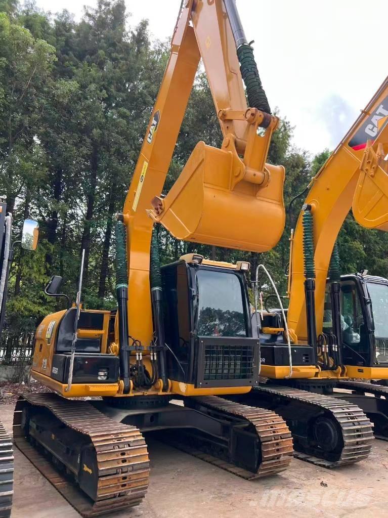 CAT 312 D L Pásové rýpadlá