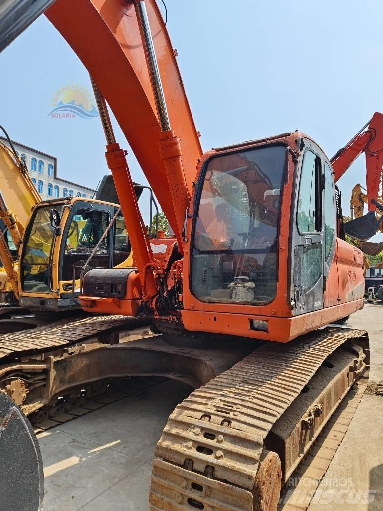 Doosan DX 300 LC Pásové rýpadlá