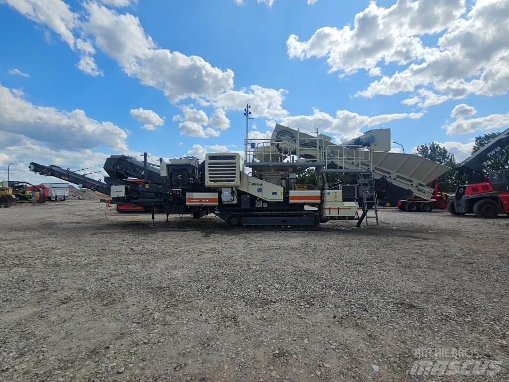 Metso LT 300 HP Mobilné drviče