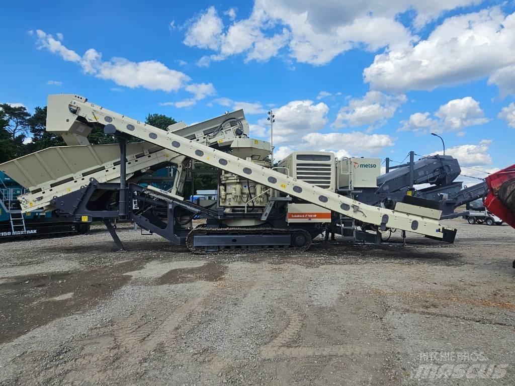 Metso LT 300 HP Mobilné drviče