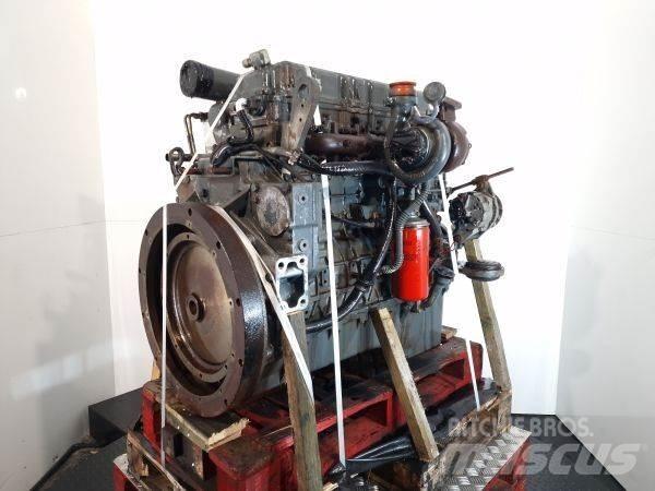 Doosan DL08 Motory